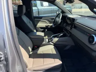 2025 Chevrolet Colorado
