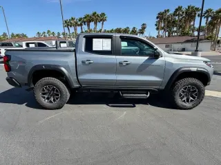 2025 Chevrolet Colorado