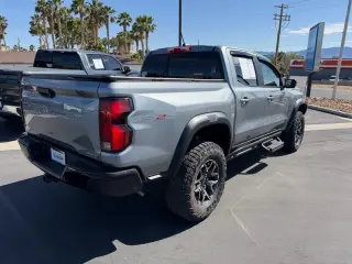 2025 Chevrolet Colorado