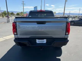 2025 Chevrolet Colorado