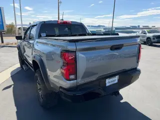 2025 Chevrolet Colorado