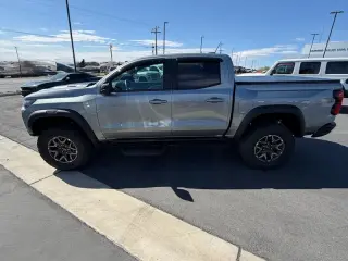 2025 Chevrolet Colorado
