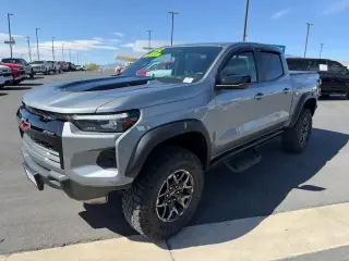 2025 Chevrolet Colorado