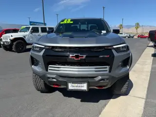2025 Chevrolet Colorado
