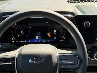 2025 Chevrolet Colorado