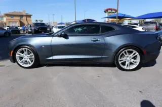 2021 Chevrolet Camaro