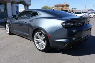 2021 Chevrolet Camaro