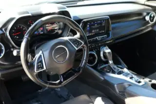 2021 Chevrolet Camaro