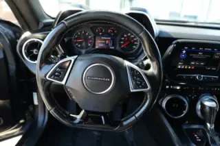 2021 Chevrolet Camaro