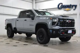 2024 Chevrolet Silverado 2500 HD