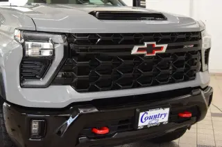 2024 Chevrolet Silverado 2500 HD