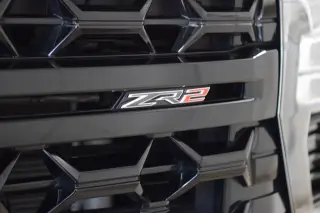 2024 Chevrolet Silverado 2500 HD