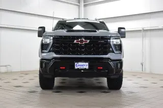 2024 Chevrolet Silverado 2500 HD