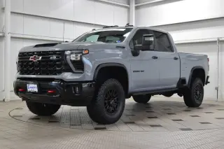 2024 Chevrolet Silverado 2500 HD