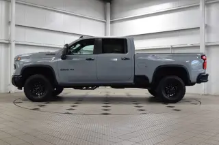 2024 Chevrolet Silverado 2500 HD