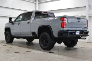 2024 Chevrolet Silverado 2500 HD