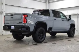 2024 Chevrolet Silverado 2500 HD