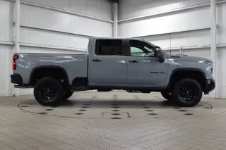 2024 Chevrolet Silverado 2500 HD