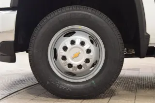 2026 Chevrolet Silverado 3500 HD Chassis Cab