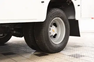 2026 Chevrolet Silverado 3500 HD Chassis Cab