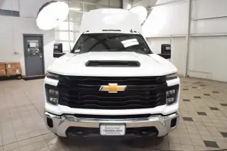 2026 Chevrolet Silverado 3500 HD Chassis Cab