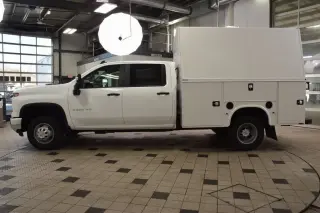 2026 Chevrolet Silverado 3500 HD Chassis Cab