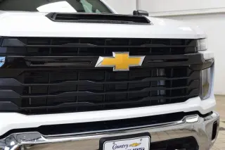 2026 Chevrolet Silverado 3500 HD Chassis Cab
