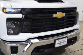 2026 Chevrolet Silverado 3500 HD Chassis Cab