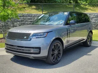 2026 Land Rover Range Rover