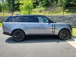 2026 Land Rover Range Rover