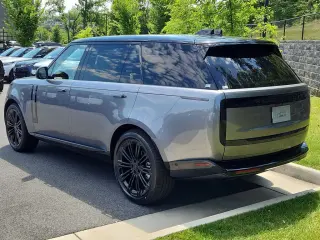 2026 Land Rover Range Rover