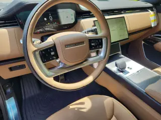 2026 Land Rover Range Rover
