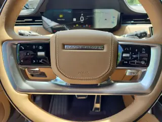 2026 Land Rover Range Rover