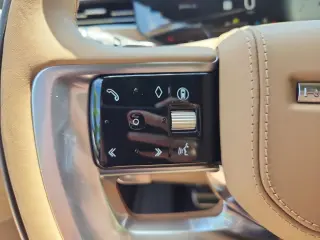 2026 Land Rover Range Rover