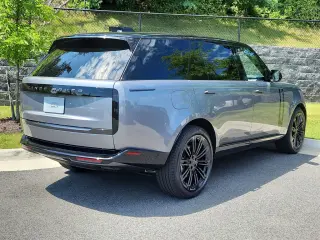 2026 Land Rover Range Rover