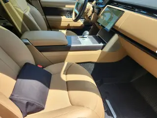 2026 Land Rover Range Rover