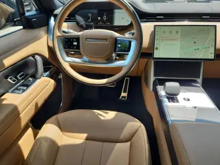 2026 Land Rover Range Rover