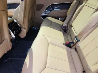 2026 Land Rover Range Rover