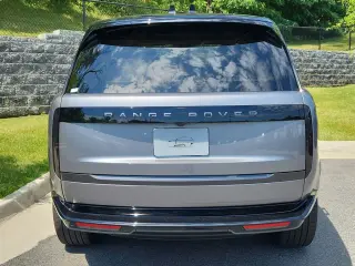 2026 Land Rover Range Rover