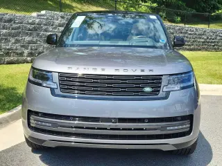 2026 Land Rover Range Rover