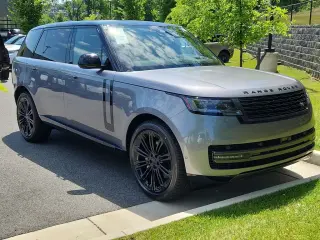 2026 Land Rover Range Rover