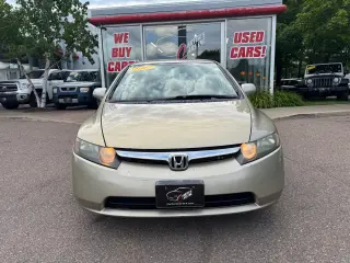 2007 Honda Civic
