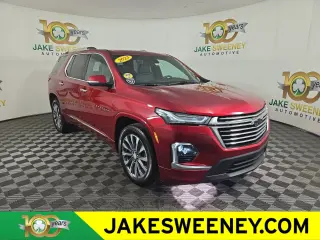 2023 Chevrolet Traverse