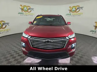 2023 Chevrolet Traverse