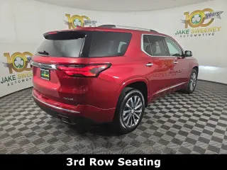 2023 Chevrolet Traverse
