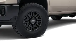 2026 Chevrolet Silverado 2500 HD