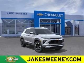 2026 Chevrolet Trailblazer