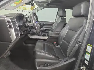 2019 Chevrolet Silverado 2500 HD