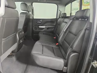 2019 Chevrolet Silverado 2500 HD