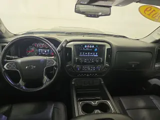 2019 Chevrolet Silverado 2500 HD